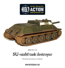 SU-122M Assault Gun