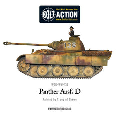 Panther Ausf D