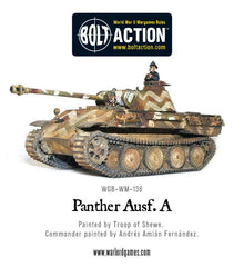 Panther Ausf A