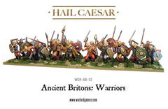 Ancient British Warriors