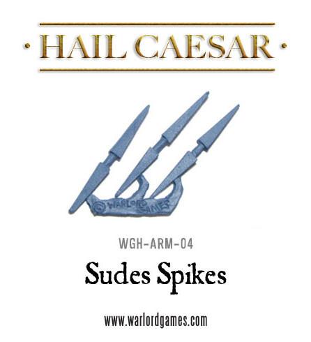 Sudes Spikes