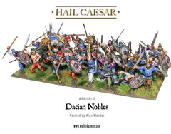 Dacian Nobles