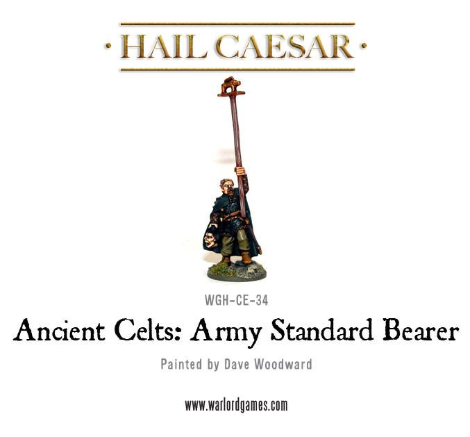 Ancient Celts: Army Standard Bearer