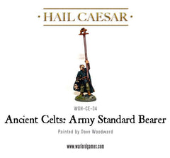 Ancient Celts: Army Standard Bearer