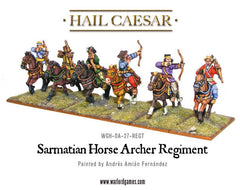 Sarmatian Horse Archers regiment