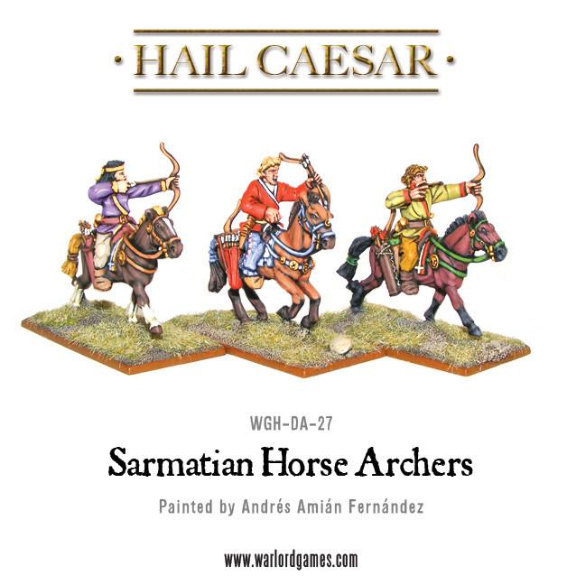 Sarmatian Horse Archers