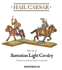 Sarmatian Light Cavalry