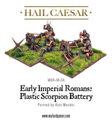 Early Imperial Romans: Scorpion Battery