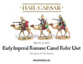 Early Imperial Romans: Camel Rider Unit