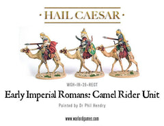 Early Imperial Romans: Camel Rider Unit