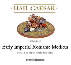 Early Imperial Romans: Medicus