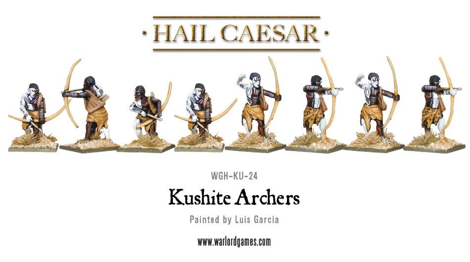 Kushite Archers