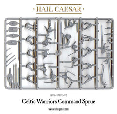 Ancient Celts: Celtic Warriors plastic boxed set