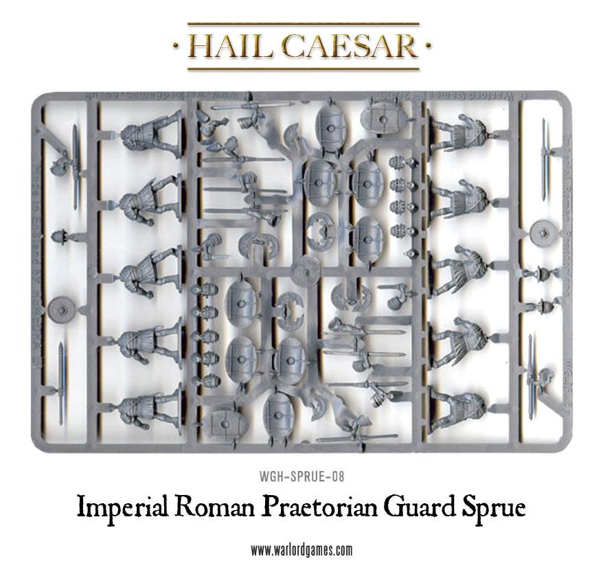 Early Imperial Romans: Praetorian Guard