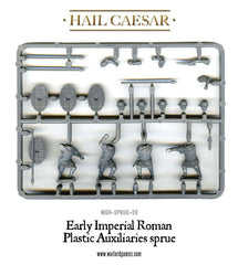 Imperial Roman Auxilliaries Sprue