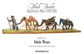Napoleonic Wars: Mule Train 1789-1815