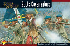 ECW Scots Covenanter Starter Army