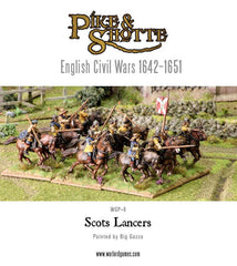 Scots Lancers boxed set