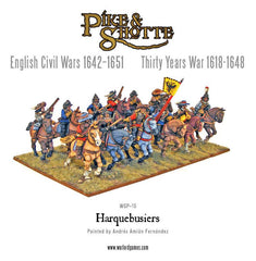 Harquebusiers boxed set