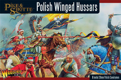 Polish Winged Hussars boxed set