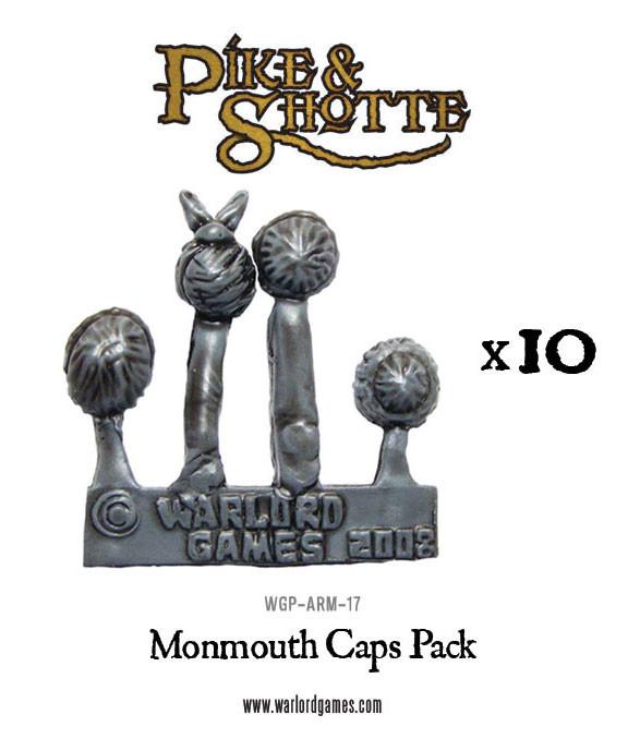 Monmouth cap pack