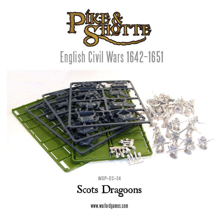 Scots Dragoons boxed set