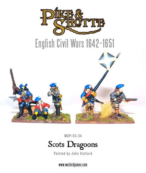 ECW Scots Covenanter Starter Army