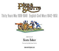 Scots Saker Cannon