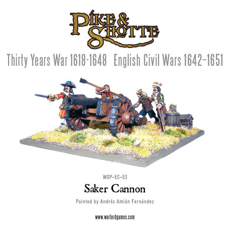 Saker Cannon