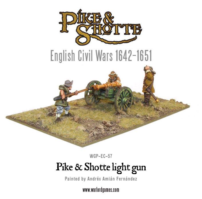 Pike & Shotte light gun