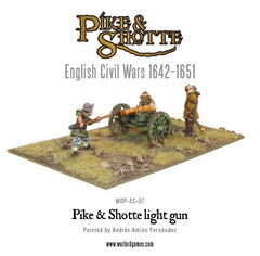 Pike & Shotte light gun