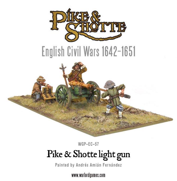 Pike & Shotte light gun