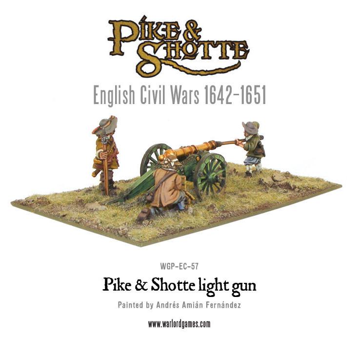 Pike & Shotte light gun