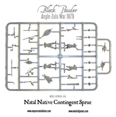 Natal Native Contingent Sprue