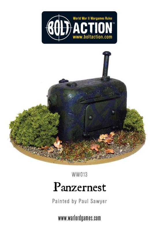 Panzernest