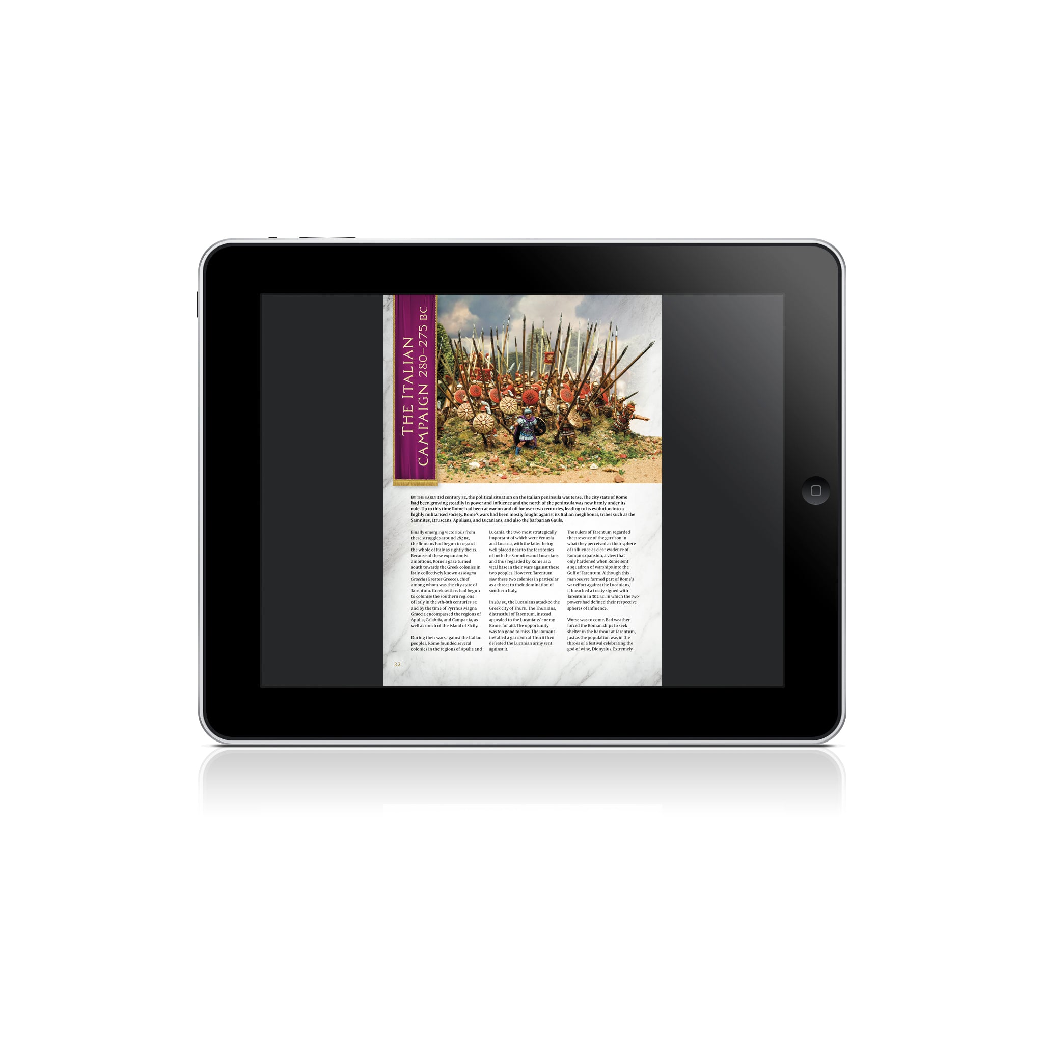 Digital The Pyrrhic Wars - Hail Caesar supplement PDF