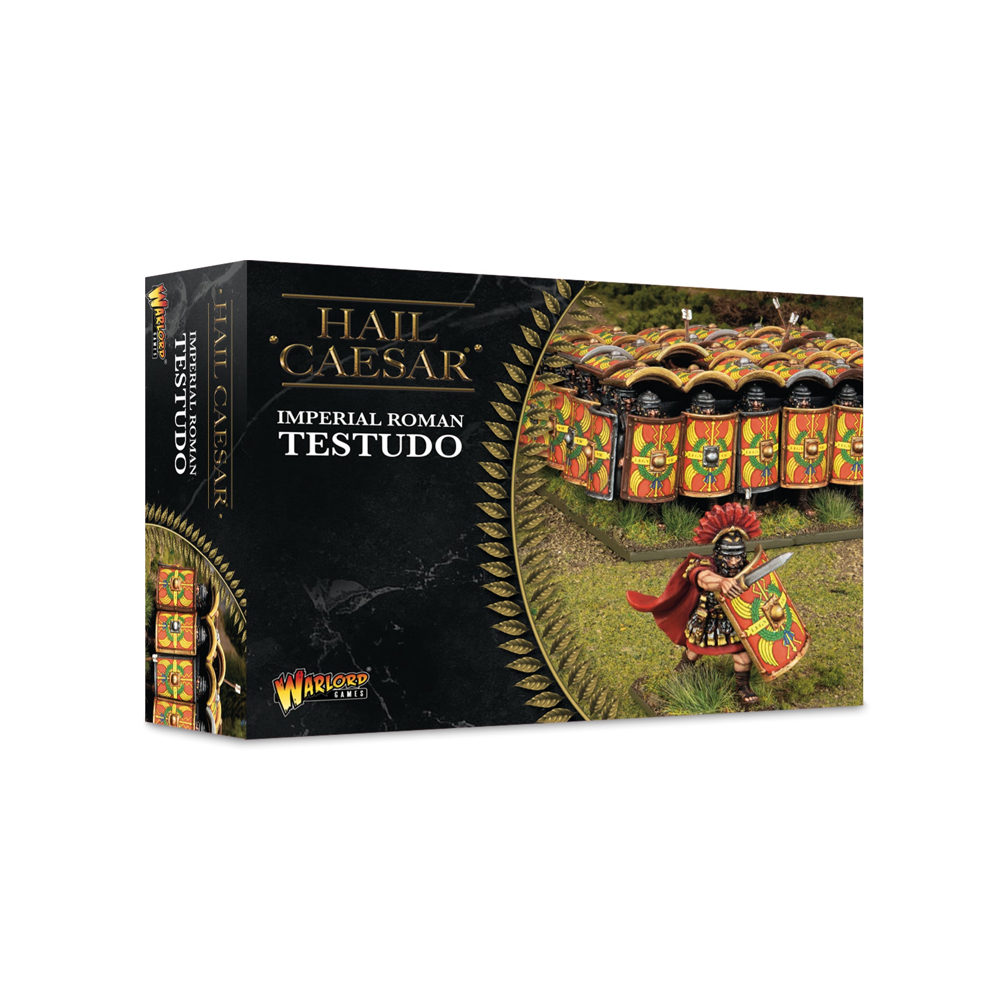 Early Imperial Romans: Testudo