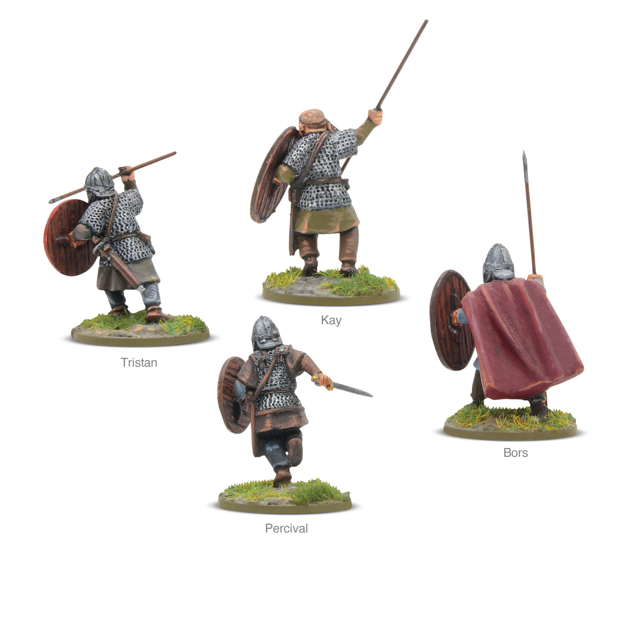 Arthurian Knights