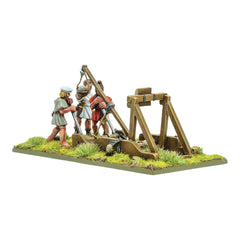 Onager with Hellenistic crew battery