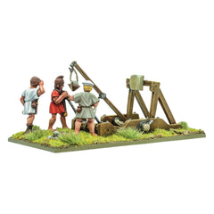 Onager with Hellenistic crew battery