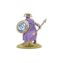 The Pyrrhic Wars - Hail Caesar supplement with Pyrrhus on foot book miniature