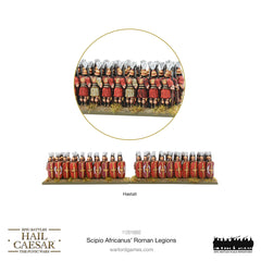 Hail Caesar Epic Battles: Scipio Africanus’ Roman Legions