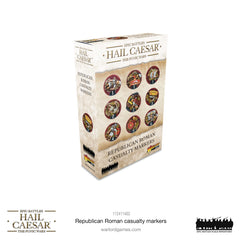 Hail Caesar Epic Battles: Republican Roman casualty markers