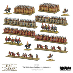 Hail Caesar Epic Battles – The All-In Hannibal Launch Collection