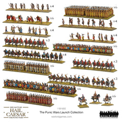 Hail Caesar Epic Battles – The Punic Wars Launch Collection