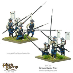 Samurai Starter Army