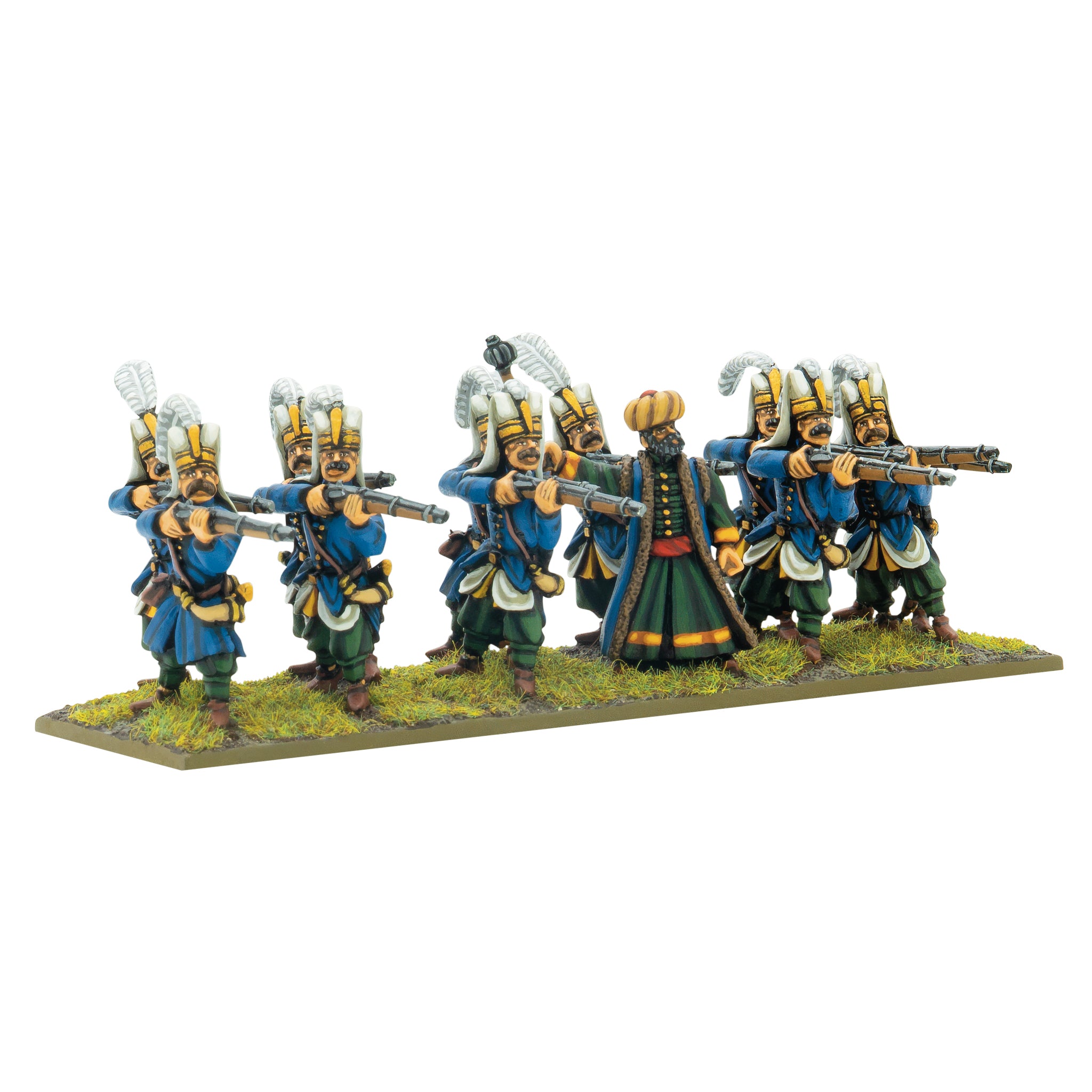 Ottoman Janissaries Regiment
