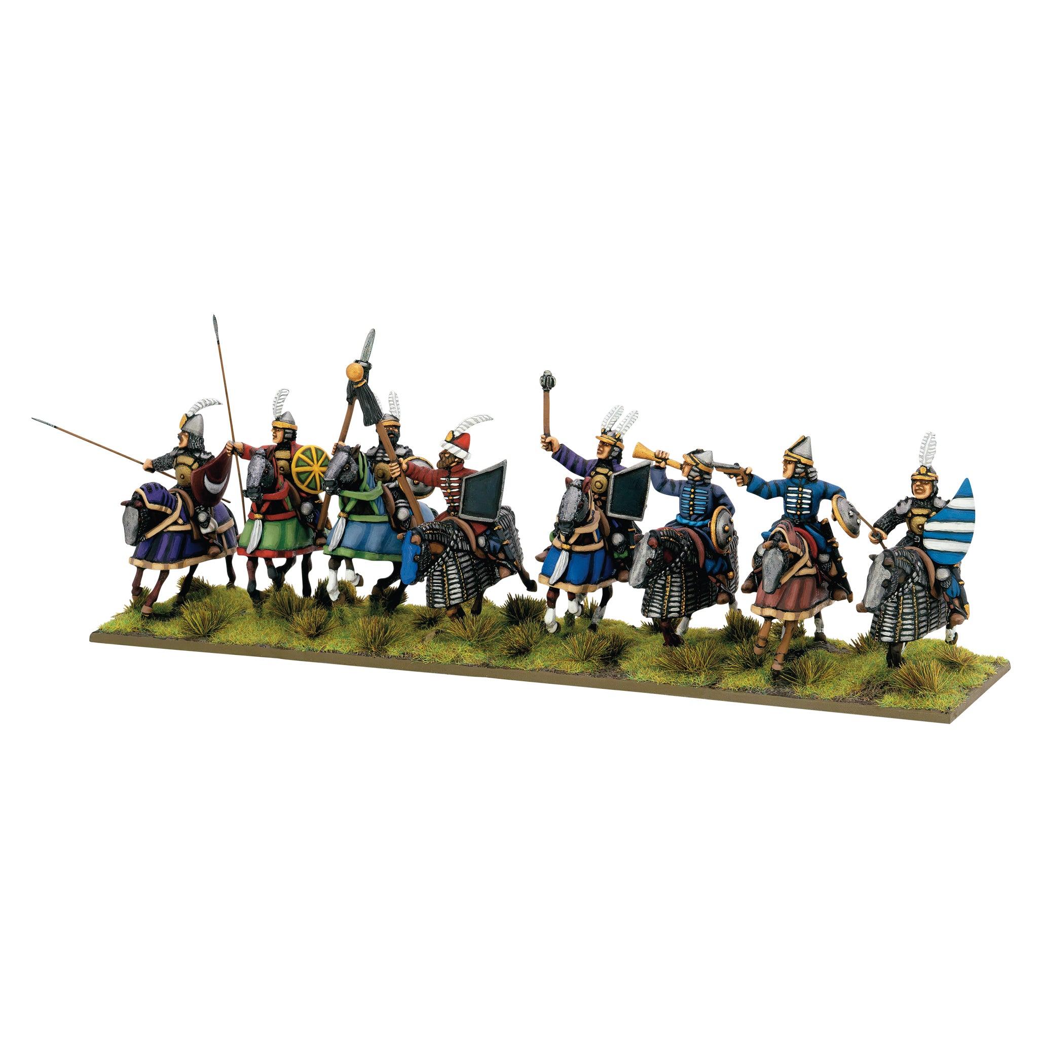 Ottoman Sipahi Cavalry Regiment