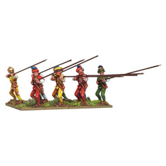 Italian Wars Swiss Pikemen - 'At charge'