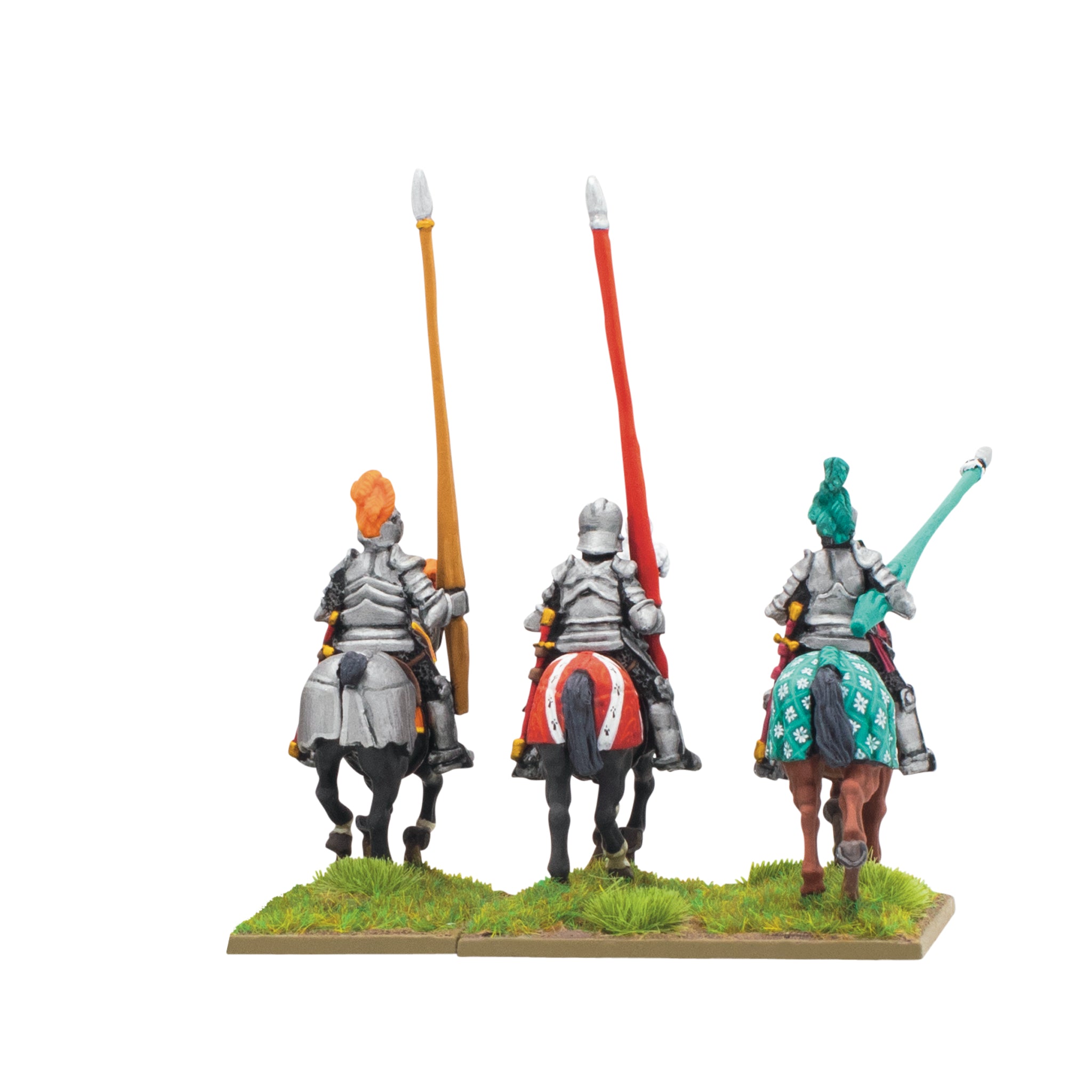 Italian Wars French Gendarmes Heavy Cavalry